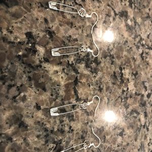 Aesthetic Pin earrings